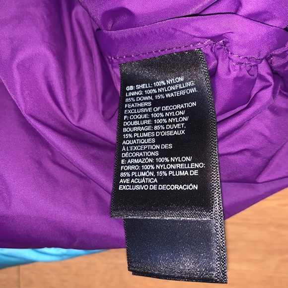 NWT The North Face 1996 Retro Nuptse Jacket - Picture 10 of 14